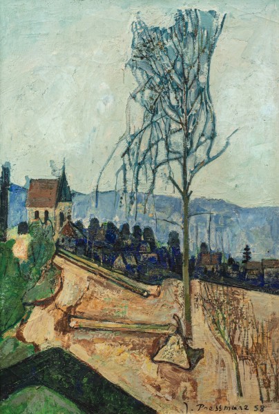 L'arbre du village